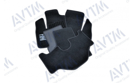 Коврики в салон Fiat Doblo