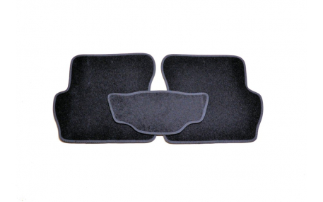 Коврики в салон Ford Fiesta