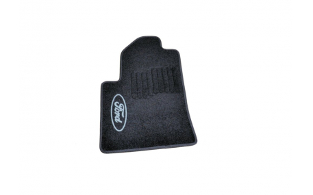 Коврики в салон Ford Fiesta