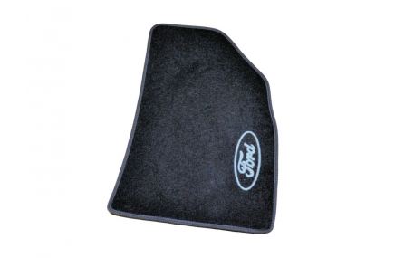 Коврики в салон Ford Fiesta