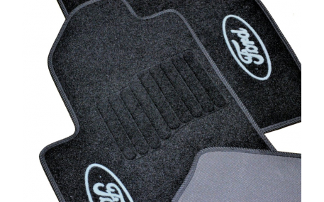 Коврики в салон Ford Fiesta