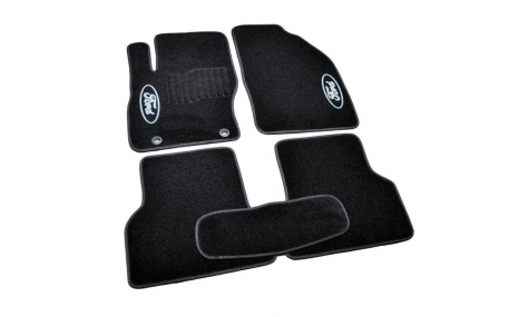 Коврики в салон Ford Focus MK2