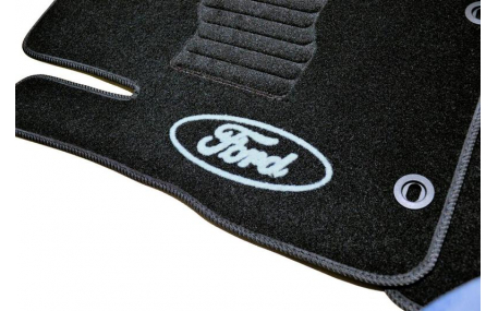 Коврики в салон Ford Focus MK2