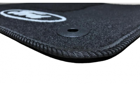 Коврики в салон Ford Focus MK3