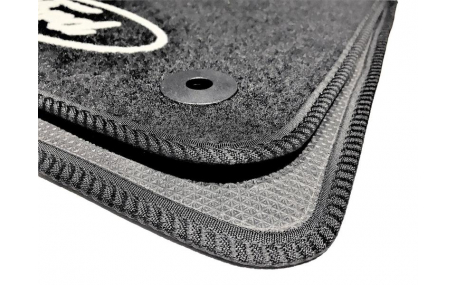 Коврики в салон Ford Focus MK3