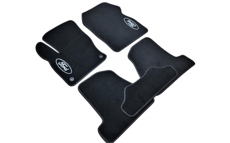 Коврики в салон Ford Focus MK3