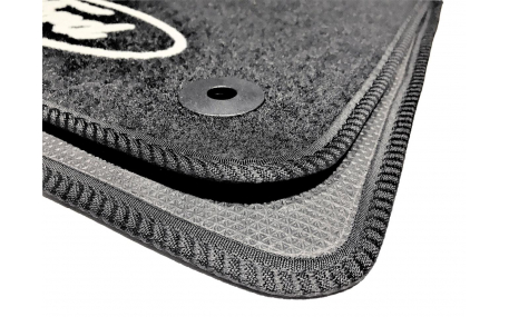 Коврики в салон Ford Focus MK3