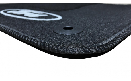 Коврики в салон Ford Focus MK3