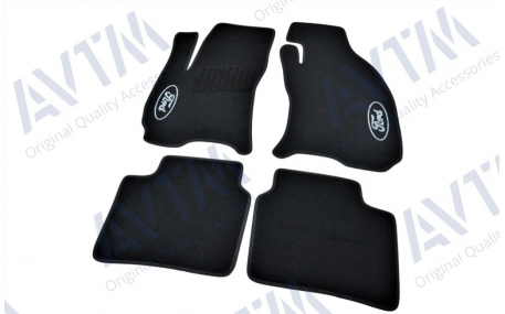 Коврики в салон Ford Mondeo MK3