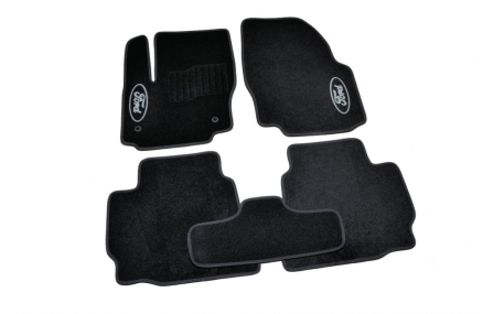Коврики в салон Ford Mondeo MK4