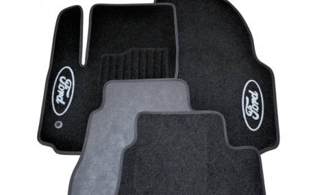 Коврики в салон Ford Mondeo MK4