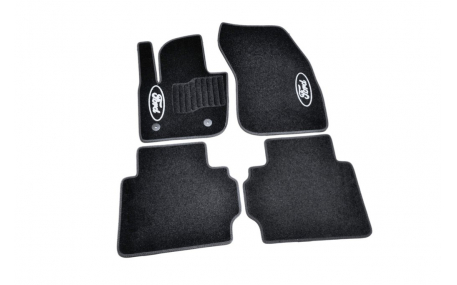 Коврики в салон Ford Mondeo MK5