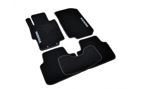 Коврики в салон Honda Accord