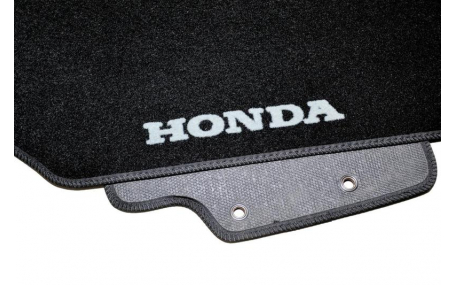 Коврики в салон Honda Accord
