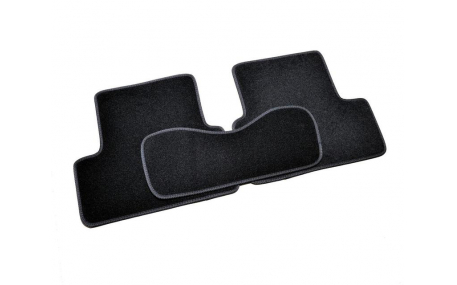 Коврики в салон Honda Accord