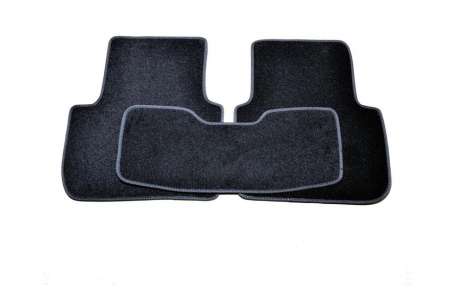 Коврики в салон Honda Accord