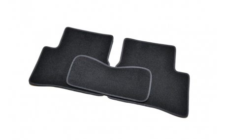 Коврики в салон Hyundai Accent