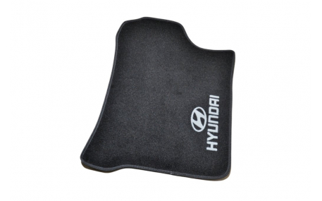 Коврики в салон Hyundai Accent