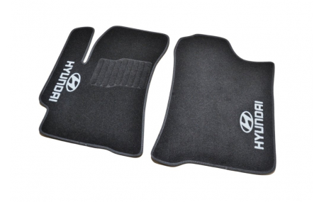 Коврики в салон Hyundai Accent