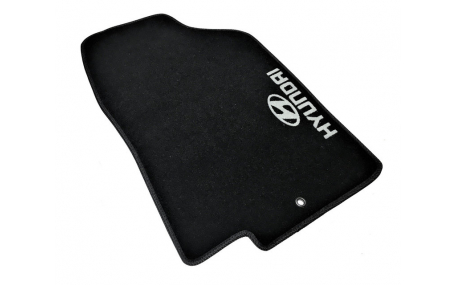 Коврики в салон Hyundai Accent