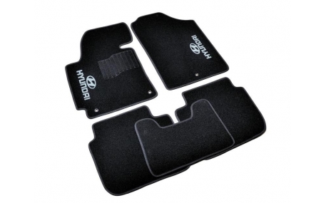 Коврики в салон Hyundai Elantra MD