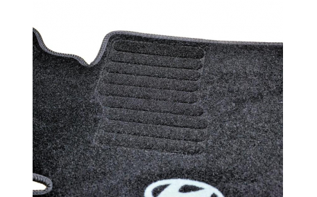 Коврики в салон Hyundai ix35