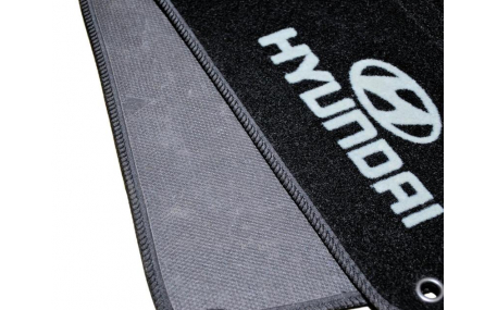 Коврики в салон Hyundai ix35