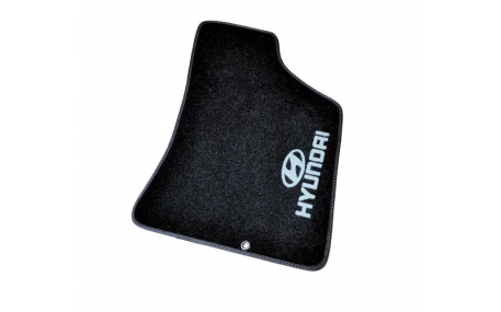 Коврики в салон Hyundai Santa Fe
