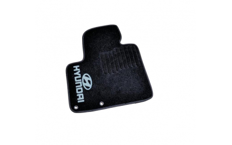 Коврики в салон Hyundai Santa Fe