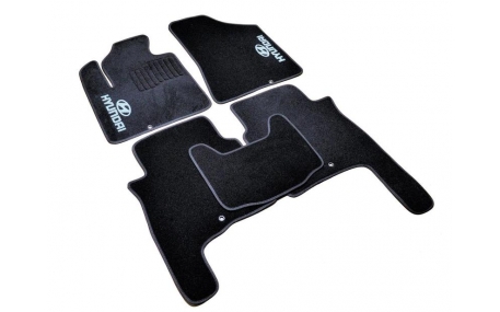 Коврики в салон Hyundai Santa Fe