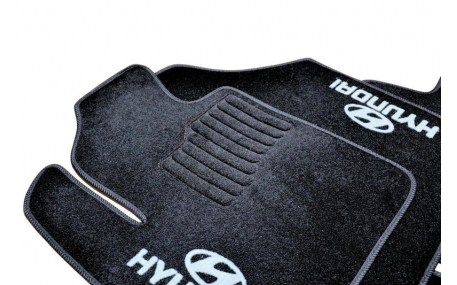 Коврики в салон Hyundai Santa Fe