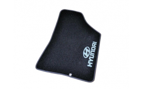 Коврики в салон Hyundai Santa Fe