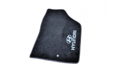 Коврики в салон Hyundai Santa Fe