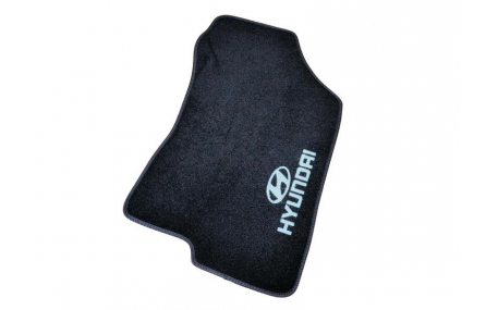 Коврики в салон Hyundai Sonata