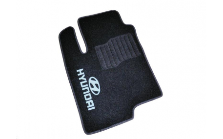 Коврики в салон Hyundai Sonata