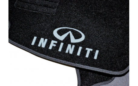Коврики в салон Infiniti FX35