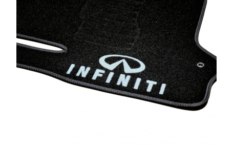 Коврики в салон Infiniti FX