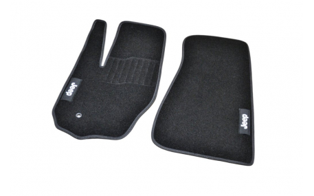 Коврики в салон Jeep Grand Cherokee