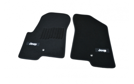 Коврики в салон Jeep Compass