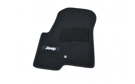 Коврики в салон Jeep Compass