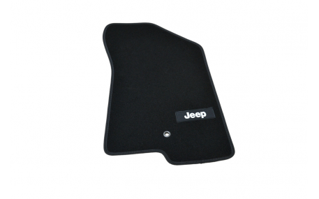 Коврики в салон Jeep Compass