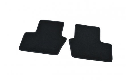 Коврики в салон Jeep Compass