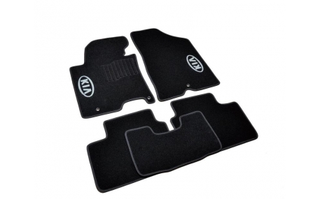 Коврики в салон Kia Ceed