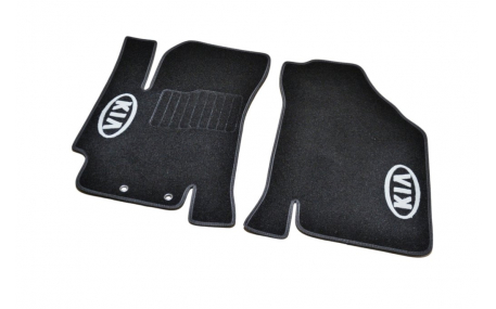 Коврики в салон Kia Rio