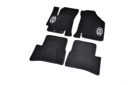 Коврики в салон Kia Rio