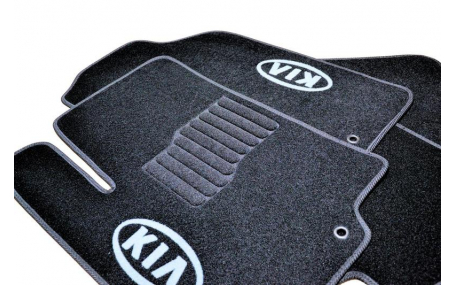 Коврики в салон Kia Rio
