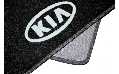 Коврики в салон Kia Rio