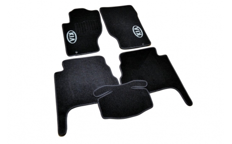 Коврики в салон Kia Sorento