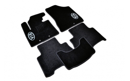 Коврики в салон Kia Sorento