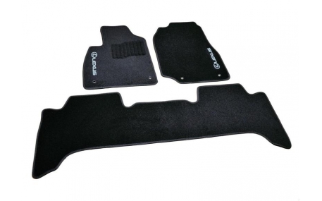 Коврики в салон Lexus LX470